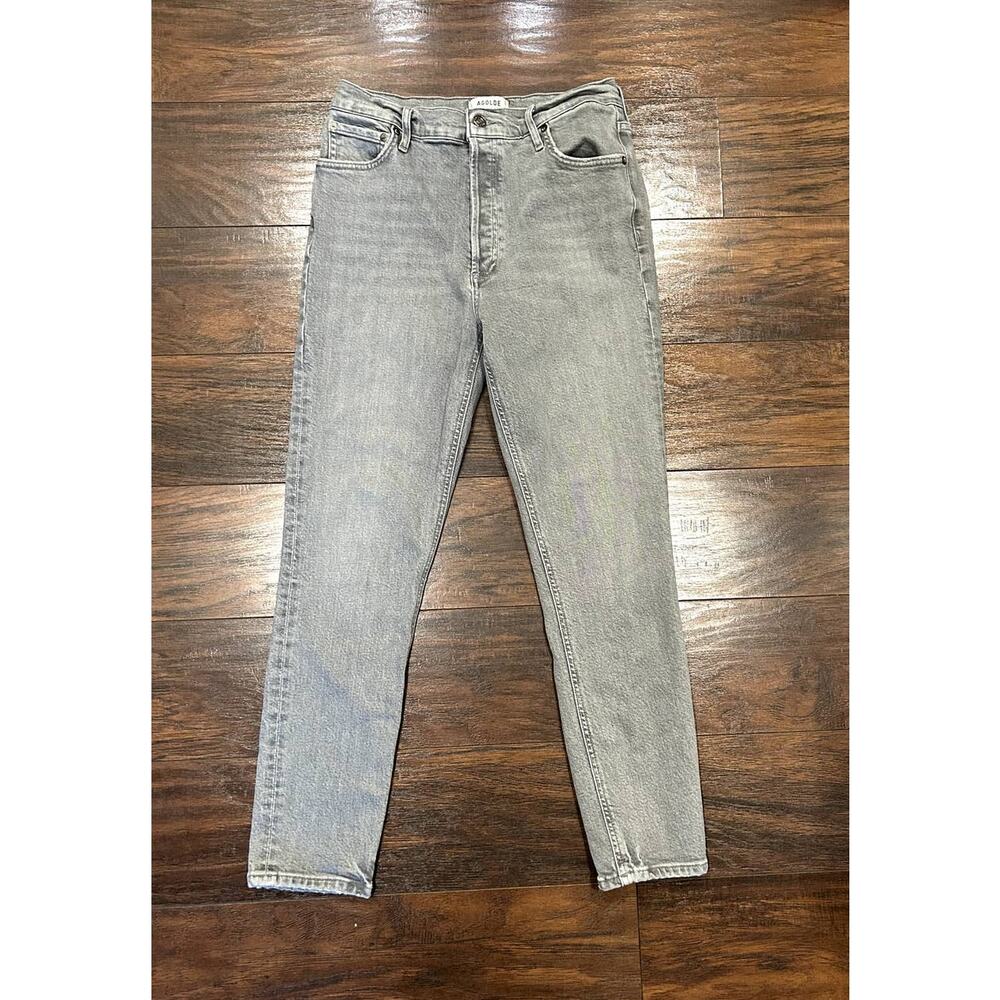 Agolde Women's Nico High Rise Slim Jeans (style: A093-1356) - 28